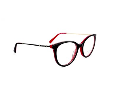 Óculos de Grau - ATITUDE - AT6286 A02 52 - PRETO