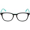 Óculos de Grau - ATITUDE - AT7007 A01 50 - PRETO