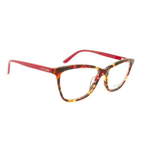 Óculos de Grau - ATITUDE - AT7113 G23 55 - TARTARUGA