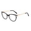 Óculos de Grau - ATITUDE - AT7126 A01 53 - PRETO