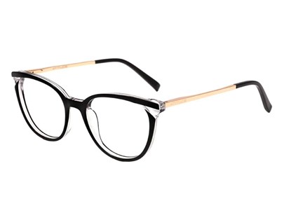 Óculos de Grau - ATITUDE - AT7126 A01 53 - PRETO