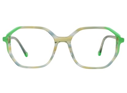 Óculos de Grau - ATITUDE - AT7167 H01 54 - VERDE