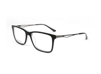 Óculos de Grau - ATITUDE - ATK6021MN H03 53 - PRETO