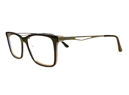 Óculos de Grau - ATITUDE - ATK6021MN H04 53 - PRETO