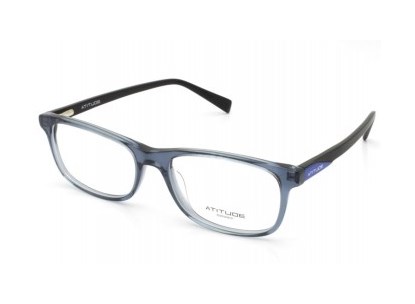 Óculos de Grau - ATITUDE - ATK6028MIN T02 50 - CINZA