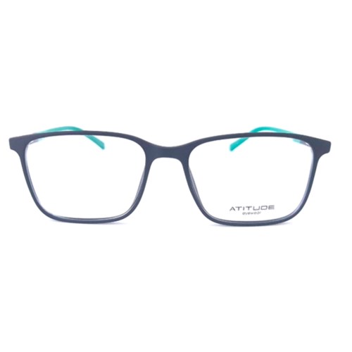 Óculos de Grau - ATITUDE - ATK7002 D01 48 - PRETO