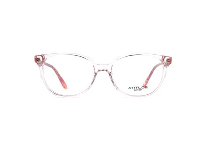 Óculos de Grau - ATITUDE - ATK7005 T03 49 - CRISTAL