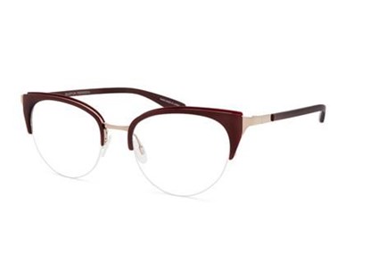 Óculos de Grau - BARTON PERREIRA - BP5015 1XX 52 - VERMELHO
