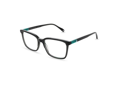 Óculos de Grau - BENETTON - BEO1098 062 55 - PRETO