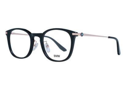 Óculos de Grau - BMW - BW5021 005 52 - PRETO