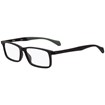 Óculos de Grau - BOSS - BOSS1081 YZ4 58 - MARROM