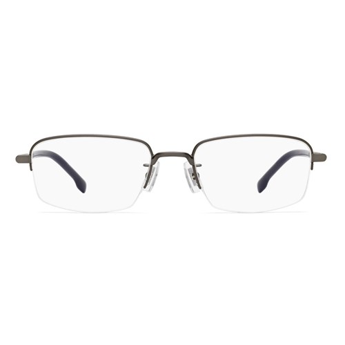 Óculos de Grau - BOSS - BOSS1108/F R80 57 - PRATA