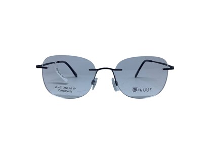 Óculos de Grau - BULGET - BG1621TN 02A 52 - CHUMBO