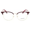 Óculos de Grau - BURBERRY - B1355 1319 52 - VERMELHO