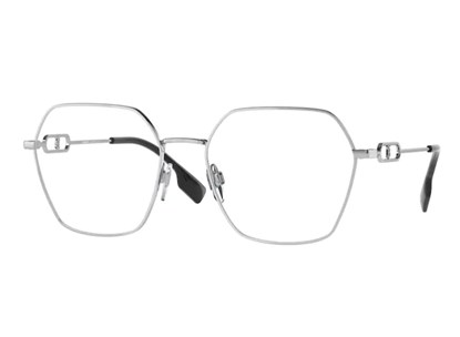 Óculos de Grau - BURBERRY - B1361 1005 56 - PRATA