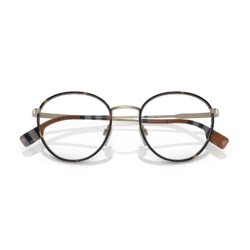 Óculos de Grau - BURBERRY - B1373 1109 - MARROM