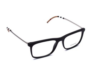 Óculos de Grau - BURBERRY - B2274 3001 55 - PRETO