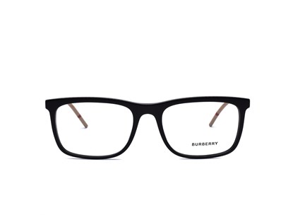 Óculos de Grau - BURBERRY - B2274 3001 55 - PRETO