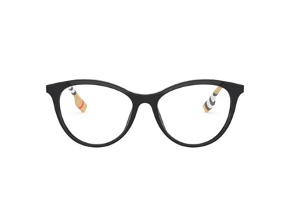 Óculos de Grau - BURBERRY - B2325 3853 53 - PRETO