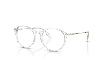 Óculos de Grau - BURBERRY - B2365 3024 51 - CRISTAL