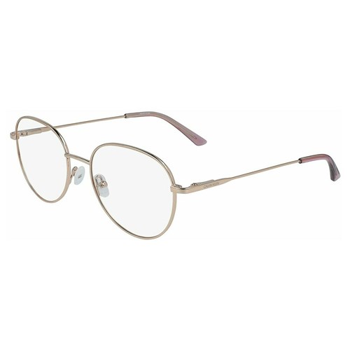 Óculos de Grau - CALVIN KLEIN - CK19130 780 52 - DOURADO