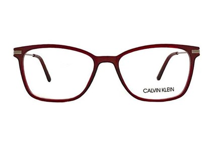 Óculos de Grau - CALVIN KLEIN - CK20705 653 53 - VERMELHO