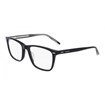 Óculos de Grau - CALVIN KLEIN - CK21502 001 53 - PRETO