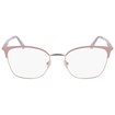 Óculos de Grau - CALVIN KLEIN - CK22119 601 53 - NUDE