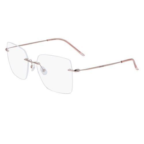 Óculos de Grau - CALVIN KLEIN - CK22125TC 272 55 - ROSE