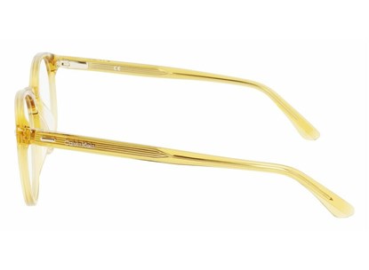 Óculos de Grau - CALVIN KLEIN - CK22504 260 52 - AMARELO