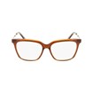 Óculos de Grau - CALVIN KLEIN - CK22509 200 52 - MARROM