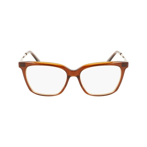 Óculos de Grau - CALVIN KLEIN - CK22509 200 52 - MARROM