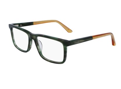 Óculos de Grau - CALVIN KLEIN - CK22544 340 55 - VERDE