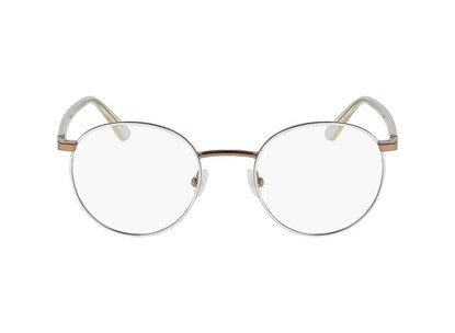 Óculos de Grau - CALVIN KLEIN - CK23106 108 51 - DOURADO