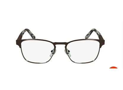 Óculos de Grau - CALVIN KLEIN - CK23129 215 55 - MARROM