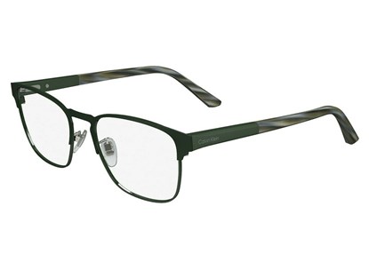 Óculos de Grau - CALVIN KLEIN - CK23129 319 55 - VERDE