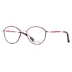 Óculos de Grau - CALVIN KLEIN - CKJ19107 502 52 - ROXO