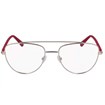 Óculos de Grau - CALVIN KLEIN - CKJ19308 780 53 - PRATA