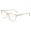 Óculos de Grau - CALVIN KLEIN - CKJ19525 740 52 - CRISTAL