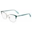 Óculos de Grau - CALVIN KLEIN - CKJ22218 723 51 - VERDE