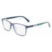 Óculos de Grau - CALVIN KLEIN - CKJ22302 400 48 - AZUL