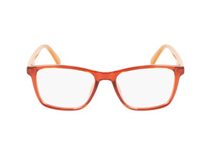 Óculos de Grau - CALVIN KLEIN - CKJ22302 820 48 - VERMELHO