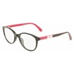 Óculos de Grau - CALVIN KLEIN - CKJ22303 001 48 - PRETO