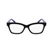 Óculos de Grau - CALVIN KLEIN - CKJ22648 001 54 - PRETO