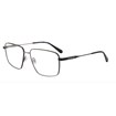 Óculos de Grau - CALVIN KLEIN - CKJ23203 001 56 - PRATA