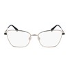 Óculos de Grau - CALVIN KLEIN - CKJ23204 722 54 - DOURADO