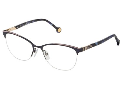 Óculos de Grau - CAROLINA HERRERA - VHE123 0I21 53 - AZUL