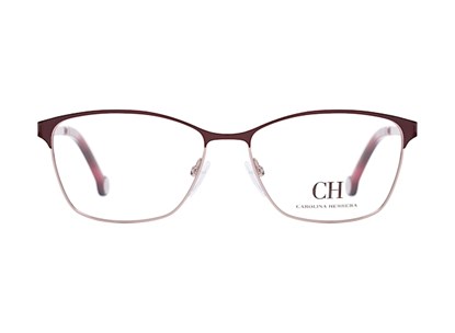Óculos de Grau - CAROLINA HERRERA - VHE125 0E59 54 - MARROM