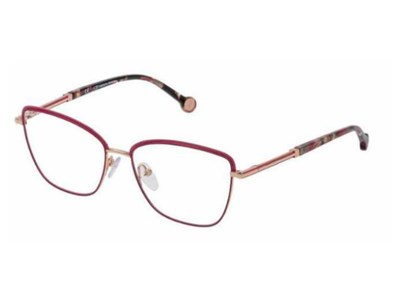 Óculos de Grau - CAROLINA HERRERA - VHE168 0A93 54 - ROSA