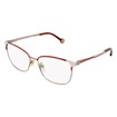 Óculos de Grau - CAROLINA HERRERA - VHE181 0E59 55 - VERMELHO